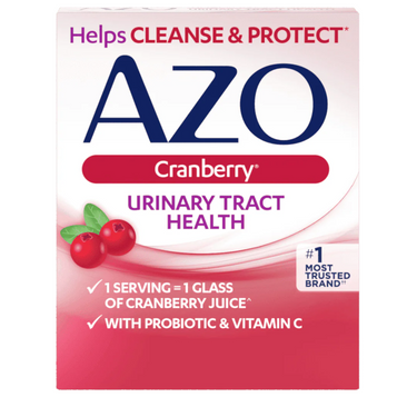 AZO CRANBERRY Caplets